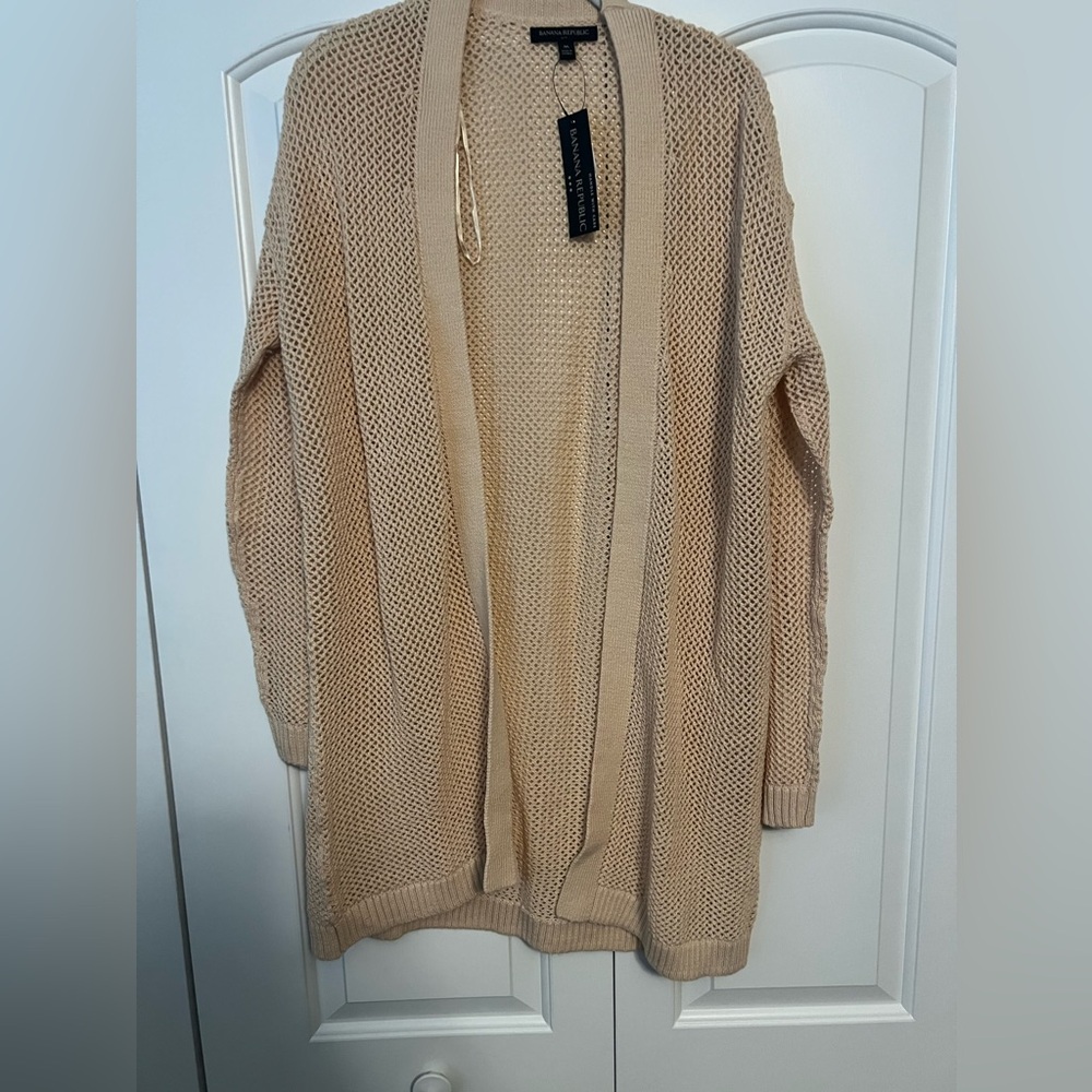 NWT Banana Republic Sweater